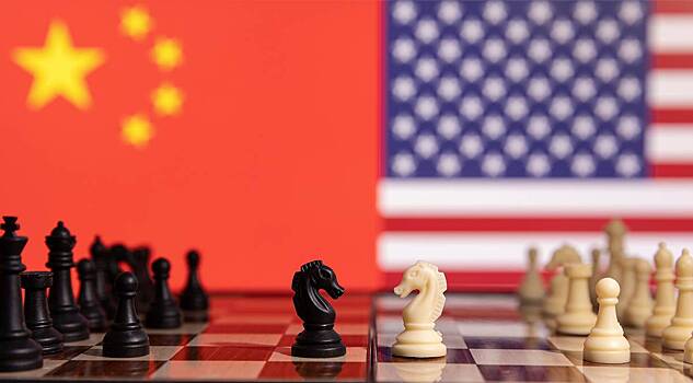 США побоялись навязывать Китаю красные линии