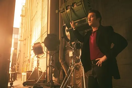 Представлен новый трейлер сериала о съемках "Крестного отца"