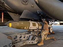 США сосредоточили в Карибском море семь эскадрилий боевых истрибителей