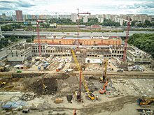 В 2021 году по программе реновации в Москве построят 70 домов
