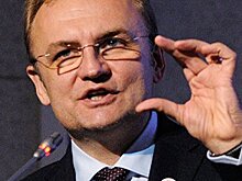 Садовой призывает антикоррупционеров проверить кандидатов от «Самопомощи»