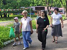 Татьяна Загородняя: Посетила самый большой в области детский лагерь «Дубки»
