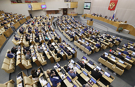 Депутаты Госдумы хотят обязать соцсети самостоятельно блокировать незаконный контент