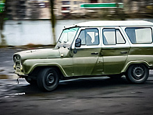 Видео, как выглядит УАЗ, скрещенный с "Тойотой"