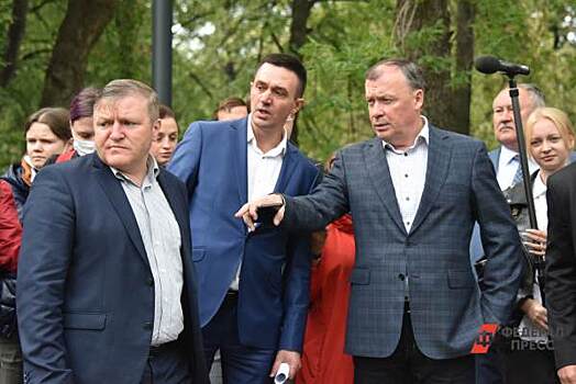 ​Мэр Екатеринбурга назвал главные дорожные стройки в 2022 году