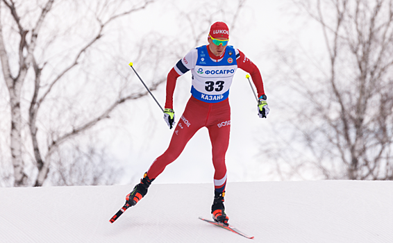 Губерниев считает, что Большунову неинтересно выступать на чемпионате России