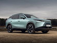 Звезда соцсетей: тест-драйв Omoda C7 — самого крупного кроссовера бренда