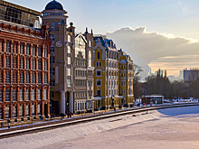 В ПФО в конце января ожидается комфортная зимняя погода без осадков