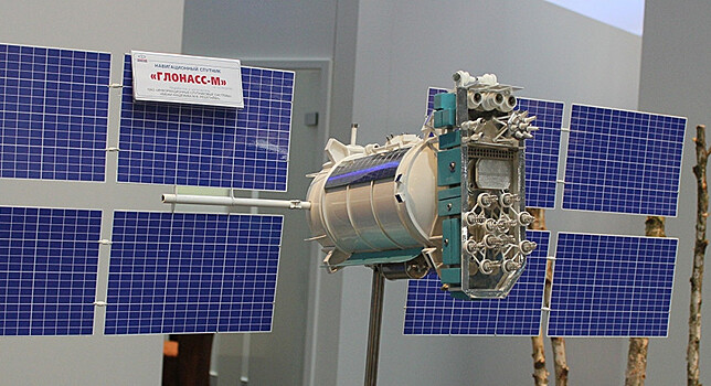 Спутник «Глонасс» вновь заработал