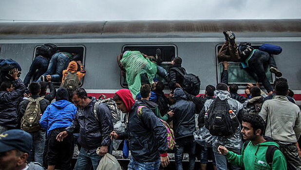 ЕС закроет «балканский маршрут» для мигрантов