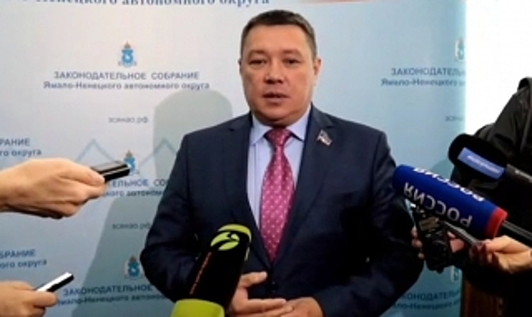Сергей Ямкин назвал работу парламента продуктивной