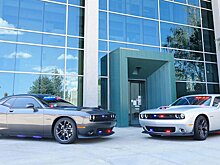 Автопарк полиции Аризоны получит патрульные Dodge Challenger