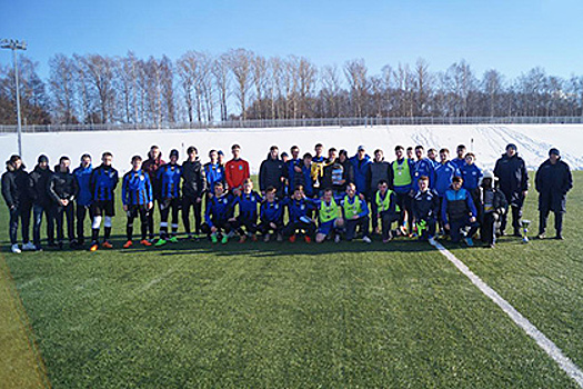 18.03.2016 06:34 : В Ярославле могут закрыть детско-юношескую футбольную школу «Шинник»