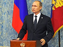 Опубликован новый рейтинг одобрения работы Путина