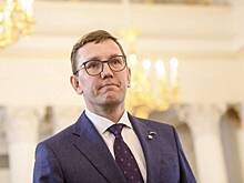 Премьер-министр Эстонии Михал пропал со встречи во время выступления Зеленского