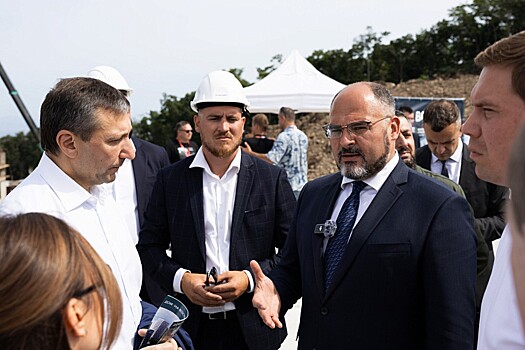 Медицинский пункт появится в микрорайоне Патрокл во Владивостоке