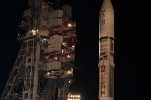 Роскосмос отозвал ракетные двигатели «Протон-М», собранные в Воронеже