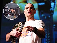 Шон Стрикленд, бывший чемпион UFC, спарринг со стримером, боец UFC избил блогера, Джейк Пол, конфликт с морскими котиками