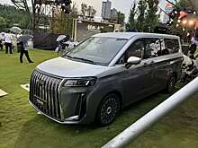 На российском рынке появится просторный минивэн дешевле 2 млн рублей