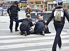 Опубликовано фото сбежавшего террориста из Стокгольма