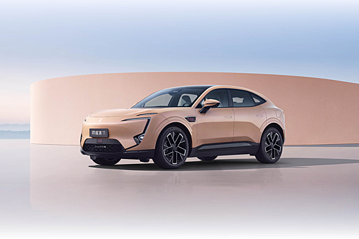 В Китае начались продажи обновленного Avatr 11: цены и подробности