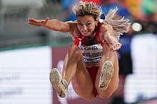 Белорусская легкоатлетка рассказала о нежелании спортсменов жить с Тимановской