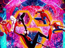 Мультфильм «Человек-паук: За пределами вселенных» выведет зрителей на слезы