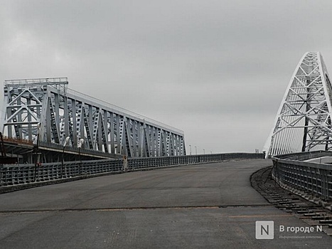 Провал на Борском мосту устранили 20 ноября