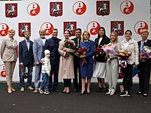 Черемушкинской межрайонной прокуратурой г. Москвы обеспечено участие в поздравление школьников с началом учебного года: