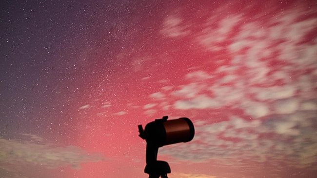 Магнитные бури достигнут класса G3/G4 20 января