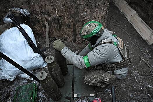 В Минобороны сообщили о выдыхающихся под Красноармейском ВСУ