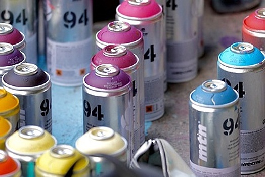 Прием эскизов на подмосковный конкурс граффити закончится 6 мая