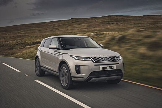 Спецусловия СберЛизинга на Land Rover и Jaguar