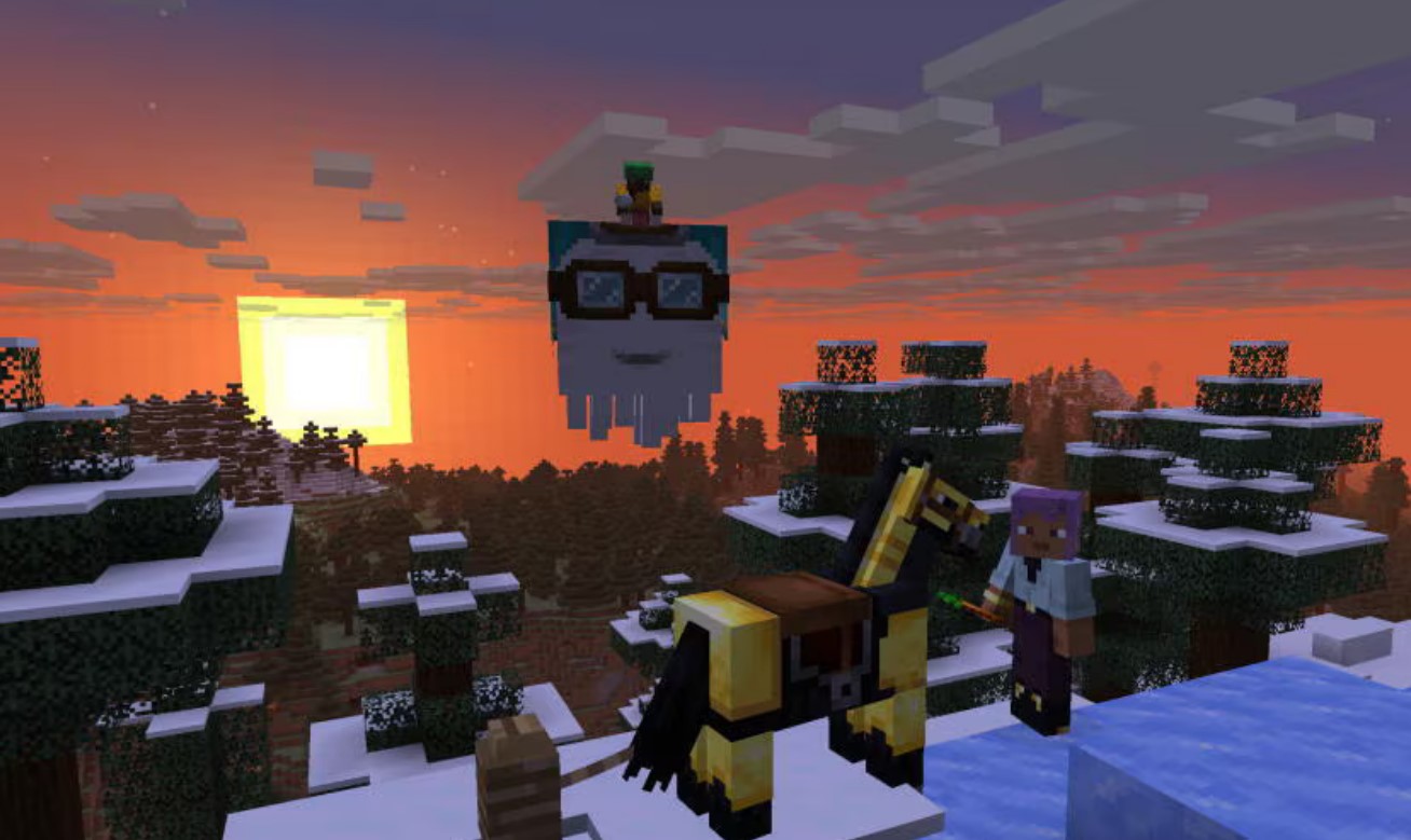 Как создать бесконечный источник воды в Minecraft - EuroPress.news