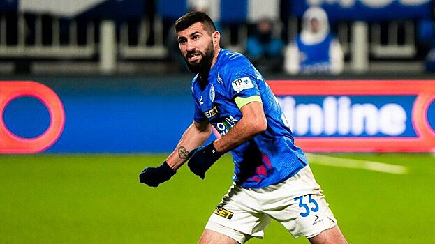 Квеквескири о «Факеле»: «Один человек сказал, что мы играем в убогий футбол – не по-мужски так говорить. Значит, мы убогие футболисты?»