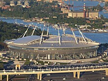 Суд рассмотрит иск подрядчика арены "Санкт-Петербург" к властям 15 октября