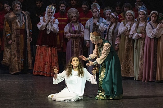 В Самаре открылся оперный фестиваль
