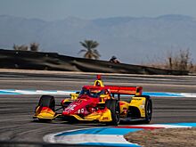 Алекс Палоу выиграл вторую гонку IndyCar подряд, Роберт Шварцман — 22-й
