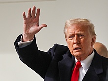 Трампу пришлось вернуться в Белый дом, чтобы доказать свое существование