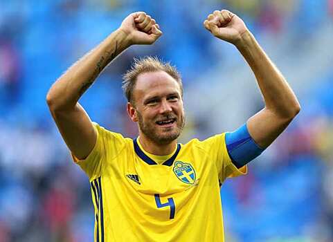 Трудолюбивый романтик. В Швеции Гранквист популярнее Ибрагимовича