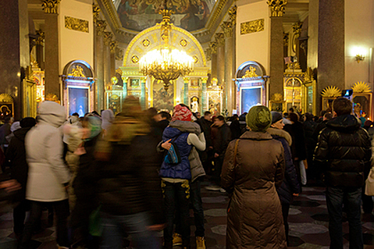 Террористы ИГ хотели взорвать Казанский собор