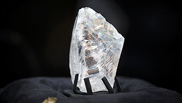 Иркутские учёные разработали новый способ быстрого поиска алмазов