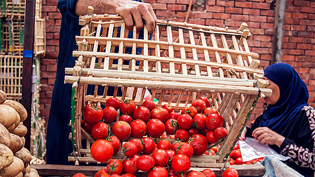 «Кровавые помидоры» Алиева: на Украине застрелили азербайджанца из-за цены на овощи