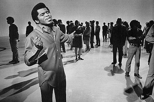 Дерзкий пот - 19, 20 и 21 марта Рой Янг покажет трибьют Джеймсу Брауну