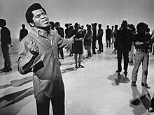 Дерзкий пот - 19, 20 и 21 марта Рой Янг покажет трибьют Джеймсу Брауну