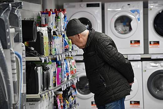 Россиянам рассказали о грядущем подорожании электроники и бытовой техники