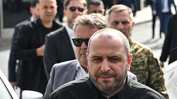 Паника на Банковой: почему бегство Умерова обрушит власть Зеленского