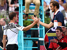 Как Марат Сафин извинялся перед аргентинским теннисистом за выходку Даниила Медведева