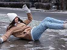 Сотни ростовчан стали пациентами травмпунктов из-за ледяного дождя