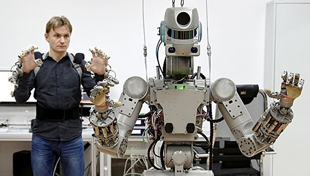Разработчик робота Федора рассказал о пяти своих сложнейших задачах